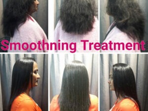 best hair smoothing treatment
