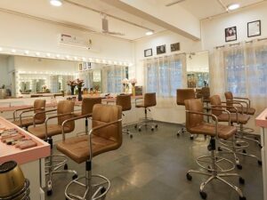 Best Beauty Salon & Spy school