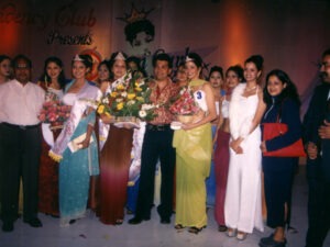 May Queen Ball Event 2002