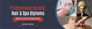 Professional Beauty Hair Spa Diploma Course