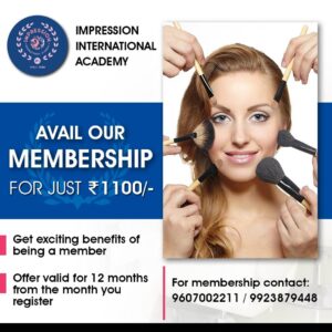 Salon Membership Offer